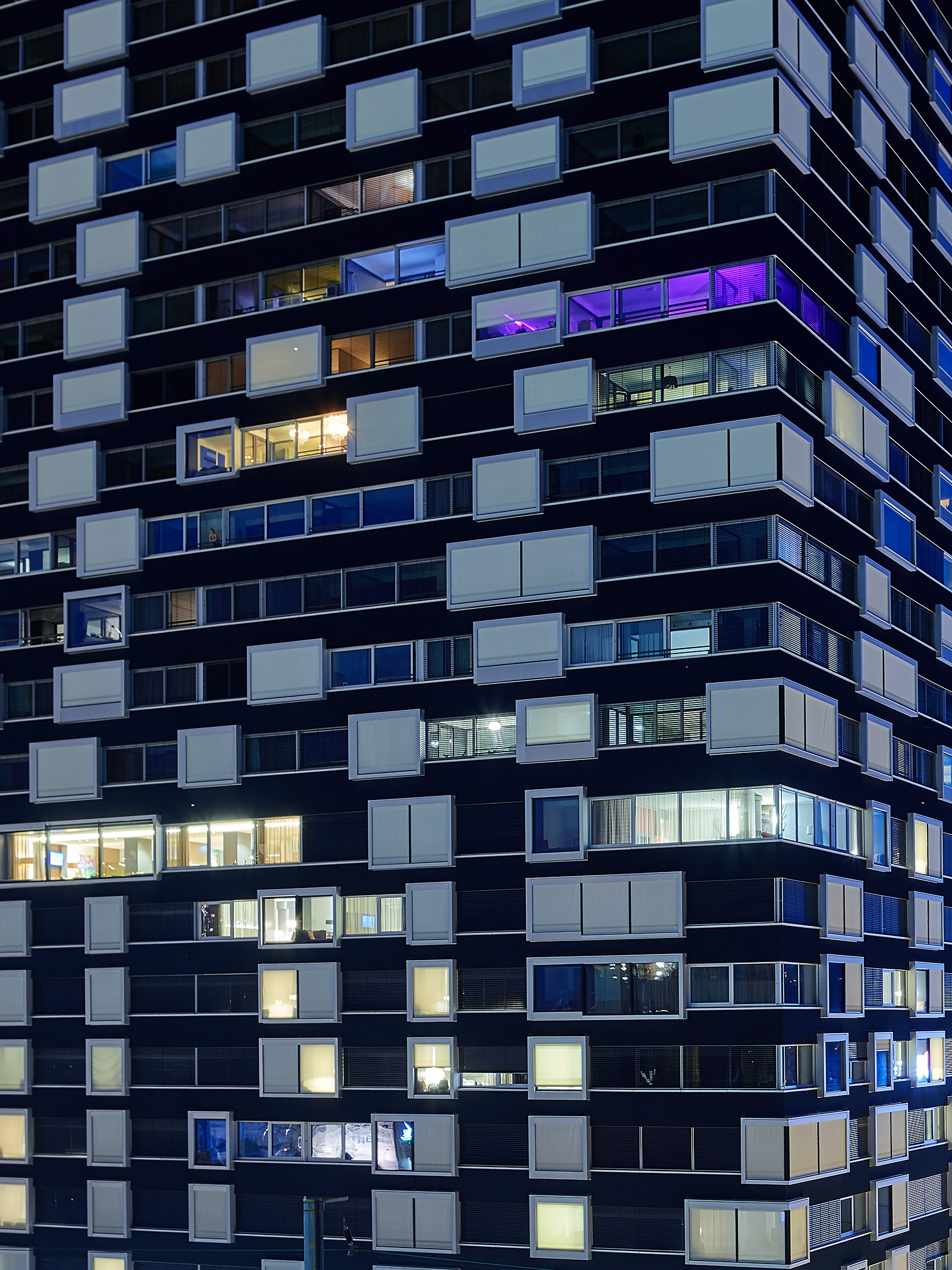 Hochhaus Hard Turm Park, Zürich Gmür & Geschwentner Architekten